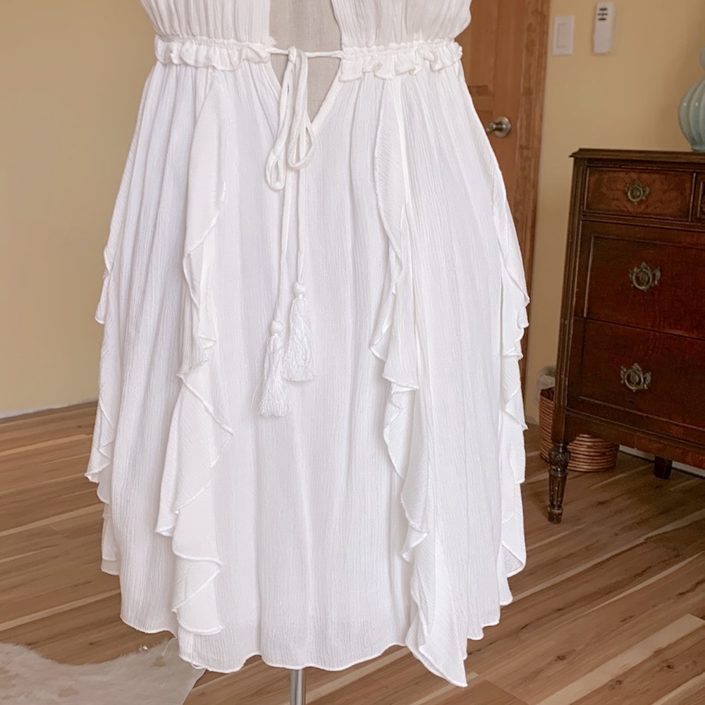 White Beach/ Sun Dress (nwot) sz Small - Picture 6 of 11